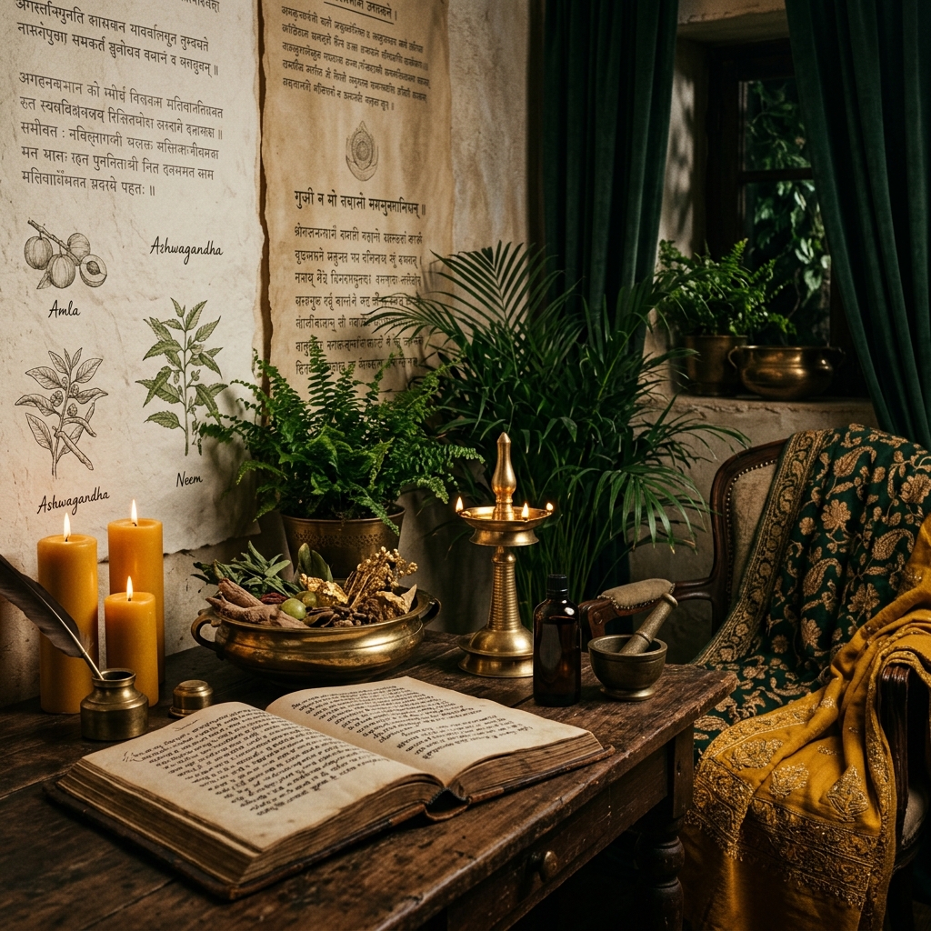 Sushrutha Nature Cure Sanctuary Healing Space